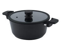 Remoska Prodiż T41/42 Tria Czarny 610W 3,5/5 L - 1530756 - zdjęcie 2